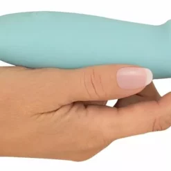 Cuties Rechte Vibrator - Turkoois -Clitoris Vibrators Verkoop cuties rechte vibrator turkoois 5