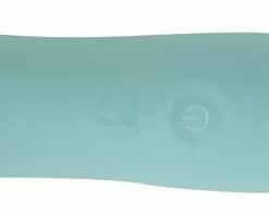 Cuties Rechte Vibrator - Turkoois -Clitoris Vibrators Verkoop cuties rechte vibrator turkoois 7