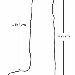 Dansende Dildo Nature Skin Met Afstandsbediening -Clitoris Vibrators Verkoop dansende dildo nature skin met afstandsbediening afm