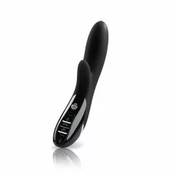 Mystim Daring Danny E-Stim Vibrator - Black Edition