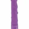 California Exotic Dildo Vibrator Bendie Stud - Paars