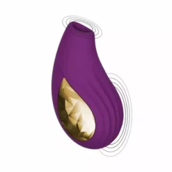 Xocoon Divine Love Stimulator - Paars -Clitoris Vibrators Verkoop divine love stimulator 11