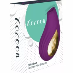 Xocoon Divine Love Stimulator - Paars -Clitoris Vibrators Verkoop divine love stimulator 2