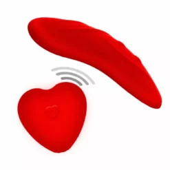 ToyJoy Divine Panty Vibe - Rood -Clitoris Vibrators Verkoop divine panty vibe rood 3