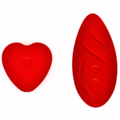 ToyJoy Divine Panty Vibe - Rood -Clitoris Vibrators Verkoop divine panty vibe rood 4