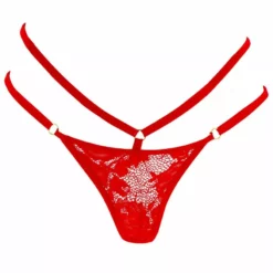 ToyJoy Divine Panty Vibe - Rood -Clitoris Vibrators Verkoop divine panty vibe rood 6