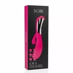 Dorr Iora - Roze -Clitoris Vibrators Verkoop dorr iora roze 09