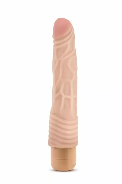 Blush Realistische Dildo Vibrator - 22 Cm 3 Blush Realistische Dildo Vibrator - 22 Cm