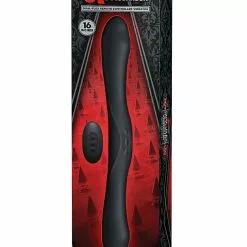 Kink By Doc Johnson Dual-Flex Silicone Vibrator -Clitoris Vibrators Verkoop dual flex silicone vibrator verpakt scaled