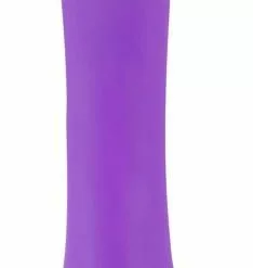 Sweet Smile Dubbele En Buigzame Vibrator - Paars