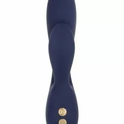 California Exotic Dubbele Vibrator Chic - Paars -Clitoris Vibrators Verkoop dubbele vibrator chic paars vk