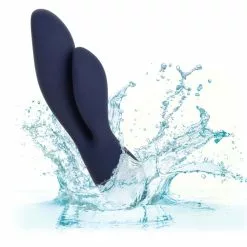 California Exotic Dubbele Vibrator Chic - Paars -Clitoris Vibrators Verkoop dubbele vibrator chic paars wp