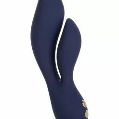 California Exotic Dubbele Vibrator Chic - Paars -Clitoris Vibrators Verkoop dubbele vibrator chic paars zk