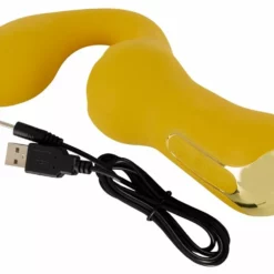 Your New Favorite Vibrator Dubbele Vibrator - Geel 23 Your New Favorite Vibrator Dubbele Vibrator - Geel -Clitoris Vibrators Verkoop dubbele vibrator geel 11