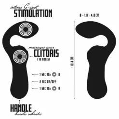 Your New Favorite Vibrator Dubbele Vibrator - Geel 25 Your New Favorite Vibrator Dubbele Vibrator - Geel -Clitoris Vibrators Verkoop dubbele vibrator geel 13