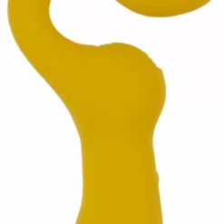 Your New Favorite Vibrator Dubbele Vibrator - Geel 16 Your New Favorite Vibrator Dubbele Vibrator - Geel -Clitoris Vibrators Verkoop dubbele vibrator geel 4