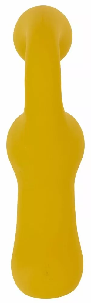 Your New Favorite Vibrator Dubbele Vibrator - Geel 6 Your New Favorite Vibrator Dubbele Vibrator - Geel - Afbeelding 4