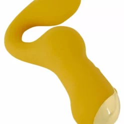 Your New Favorite Vibrator Dubbele Vibrator - Geel 19 Your New Favorite Vibrator Dubbele Vibrator - Geel -Clitoris Vibrators Verkoop dubbele vibrator geel 7