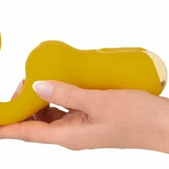 Your New Favorite Vibrator Dubbele Vibrator - Geel 21 Your New Favorite Vibrator Dubbele Vibrator - Geel -Clitoris Vibrators Verkoop dubbele vibrator geel 9