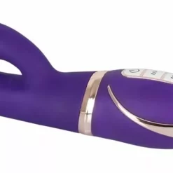 Vibe Couture Duo Rhapsody - Paars -Clitoris Vibrators Verkoop duo rhapsody paars stekker