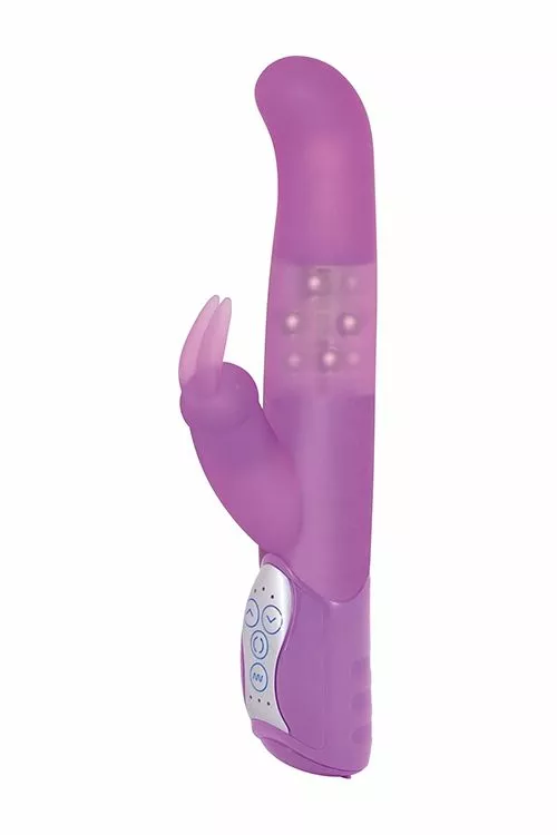 Seven Creations E-Rabbit Klassieke G-spot Vibrator - Paars 3 Seven Creations E-Rabbit Klassieke G-spot Vibrator - Paars