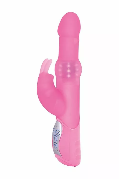 Seven Creations E-Rabbit Klassieke Vibrator - Roze 3 Seven Creations E-Rabbit Klassieke Vibrator - Roze