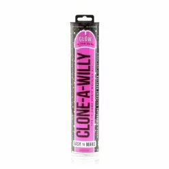 Empire Labs Clone-A-Willy Glow In The Dark - Roze -Clitoris Vibrators Verkoop e24278 1