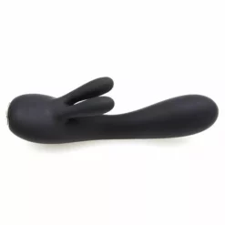 Je Joue FiFi Rabbit Vibrator G-Spot - Zwart -Clitoris Vibrators Verkoop e24510