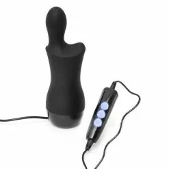 Doxy Massager DOXY Stille Vibrator - Zwart