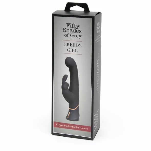 Fifty Shades Of Grey - G-spot Stroking Vibrator 4 Fifty Shades Of Grey - G-spot Stroking Vibrator - Afbeelding 2