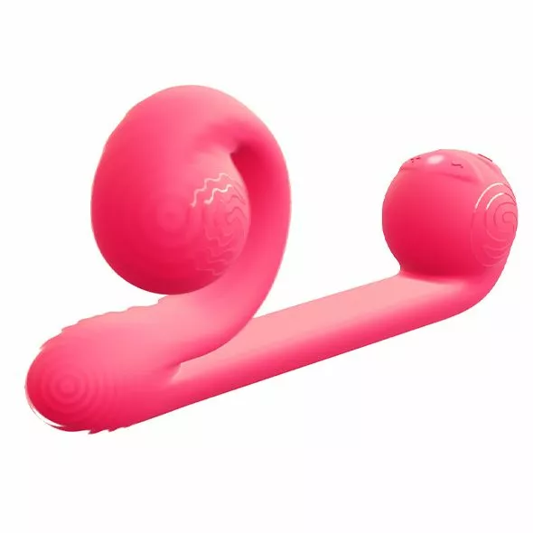Snailvibe Vibrator Snail Vibe Roze 4 Snailvibe Vibrator Snail Vibe Roze - Afbeelding 2