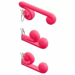 Snailvibe Vibrator Snail Vibe Roze 15 Snailvibe Vibrator Snail Vibe Roze -Clitoris Vibrators Verkoop e31661 3
