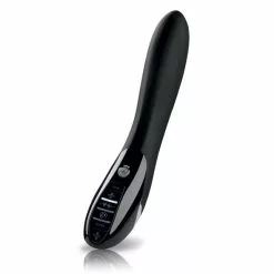 Mystim Electric Eric E-Stim Vibrator - Black Edition