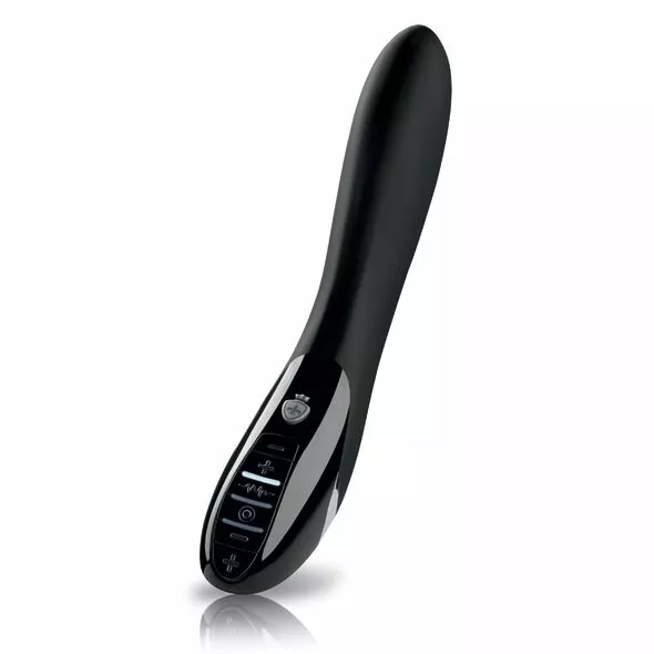 Mystim Electric Eric E-Stim Vibrator - Black Edition 3 Mystim Electric Eric E-Stim Vibrator - Black Edition
