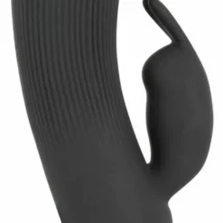 XOUXOU Electro Rabbit Vibrator - Zwart