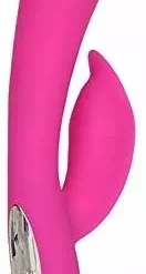 California Exotic Embrace Massaging Tickler - Roze