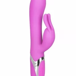 California Exotic Rabbit Vibrator Enchanted Bunny Paars
