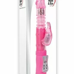 Clitoris Vibrators Verkoop -Clitoris Vibrators Verkoop eva haar eerste vibrator roze verpakt
