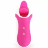 FeelzToys - Clitella Oral Clitoral Stimulator Roze -Clitoris Vibrators Verkoop feelztoys clitella oral clitoral stimulator roze