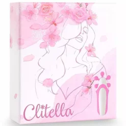 FeelzToys - Clitella Oral Clitoral Stimulator Roze 12 FeelzToys - Clitella Oral Clitoral Stimulator Roze -Clitoris Vibrators Verkoop feelztoys clitella oral clitoral stimulator roze verpakking zk