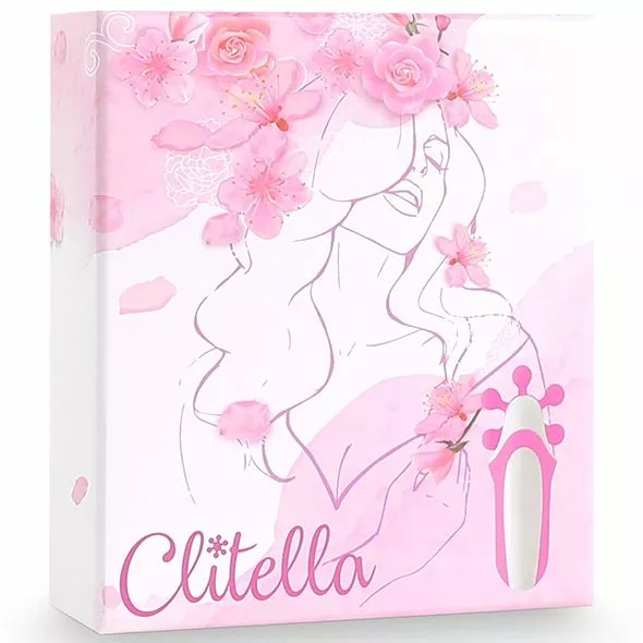 FeelzToys - Clitella Oral Clitoral Stimulator Roze 5 FeelzToys - Clitella Oral Clitoral Stimulator Roze - Afbeelding 3