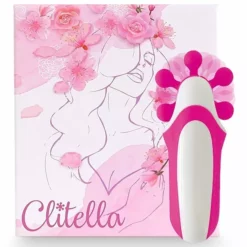 FeelzToys - Clitella Oral Clitoral Stimulator Roze 17 FeelzToys - Clitella Oral Clitoral Stimulator Roze -Clitoris Vibrators Verkoop feelztoys clitella oral clitoral stimulator roze verpakt