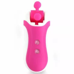 FeelzToys - Clitella Oral Clitoral Stimulator Roze 15 FeelzToys - Clitella Oral Clitoral Stimulator Roze -Clitoris Vibrators Verkoop feelztoys clitella oral clitoral stimulator roze vk
