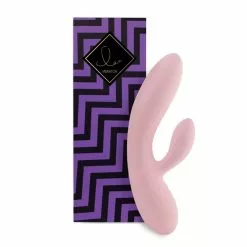 FeelzToys Lea Vibrator Licht Roze -Clitoris Vibrators Verkoop feelztoys lea vibrator licht roze