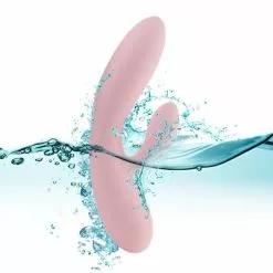 FeelzToys Lea Vibrator Licht Roze -Clitoris Vibrators Verkoop feelztoys lea vibrator licht roze 1