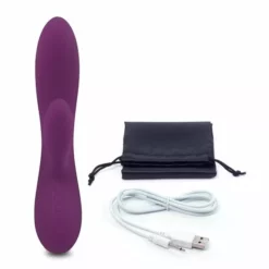 FeelzToys Lea Vibrator Paars -Clitoris Vibrators Verkoop feelztoys lea vibrator paars 5