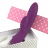 FeelzToys Lea Vibrator Paars -Clitoris Vibrators Verkoop feelztoys lea vibrator paars 7