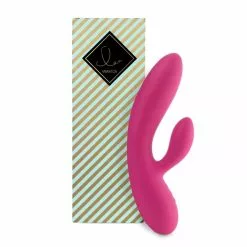 FeelzToys Lea Vibrator Roze -Clitoris Vibrators Verkoop feelztoys lea vibrator roze