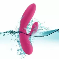 FeelzToys Lea Vibrator Roze -Clitoris Vibrators Verkoop feelztoys lea vibrator roze 5