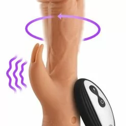 FemmeFunn Roterende En Vibrerende Rabbit Vibrator - Huidskleur 14 FemmeFunn Roterende En Vibrerende Rabbit Vibrator - Huidskleur -Clitoris Vibrators Verkoop femmefunn roterende en vibrerende rabbit vibrator huidskleur 6